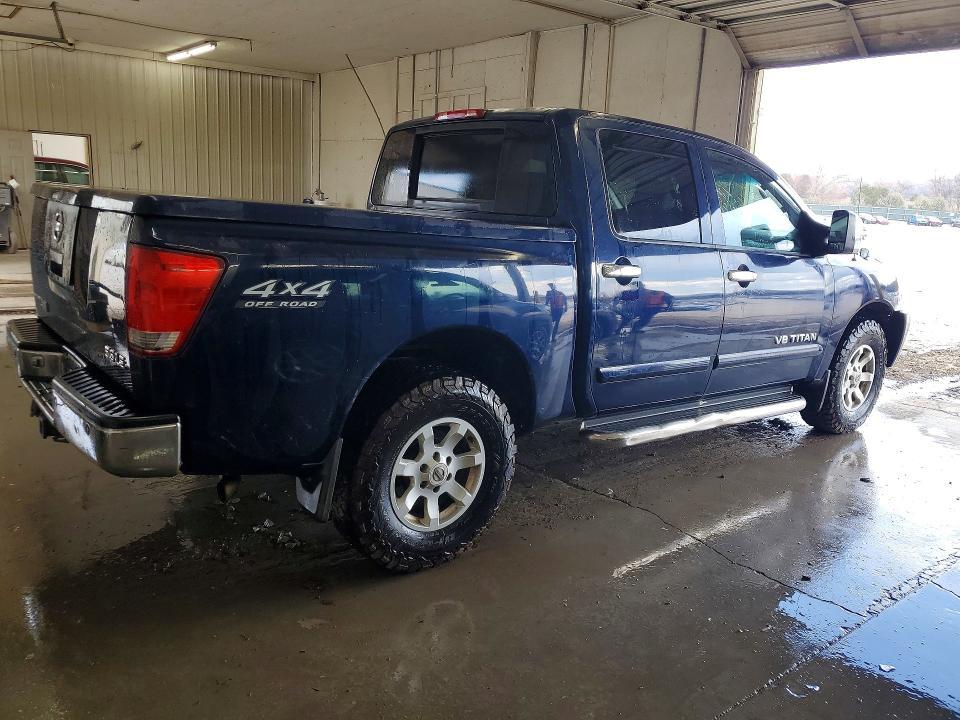 2006 Nissan Titan XE