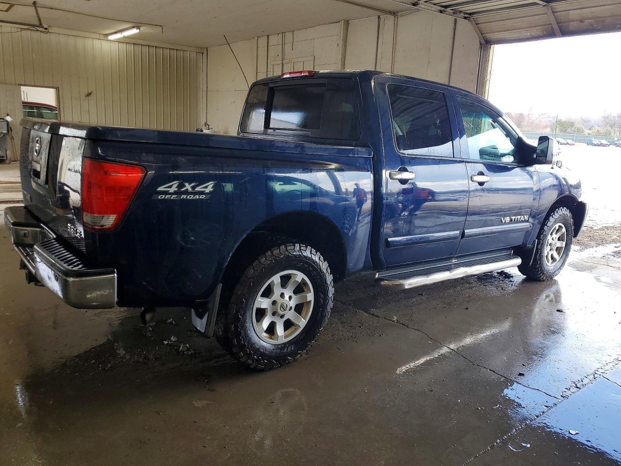 2006 Nissan Titan XE