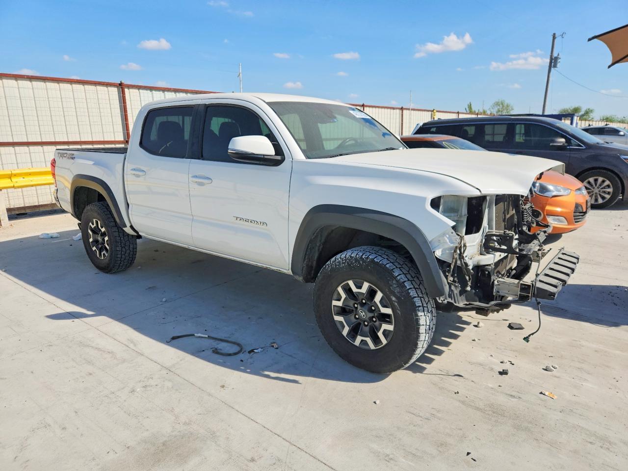 2019 Toyota Tacoma TRD OFF-Road