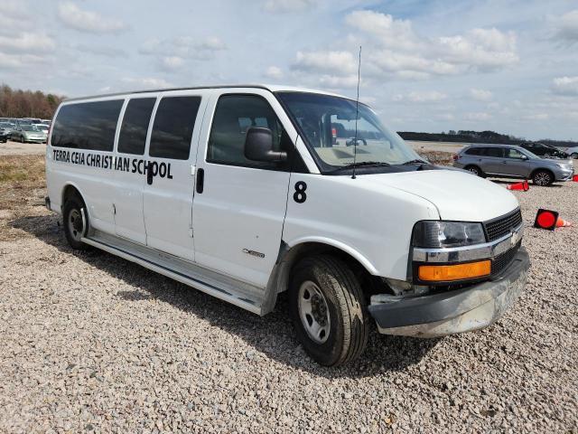 2003 Chevrolet Express G3500