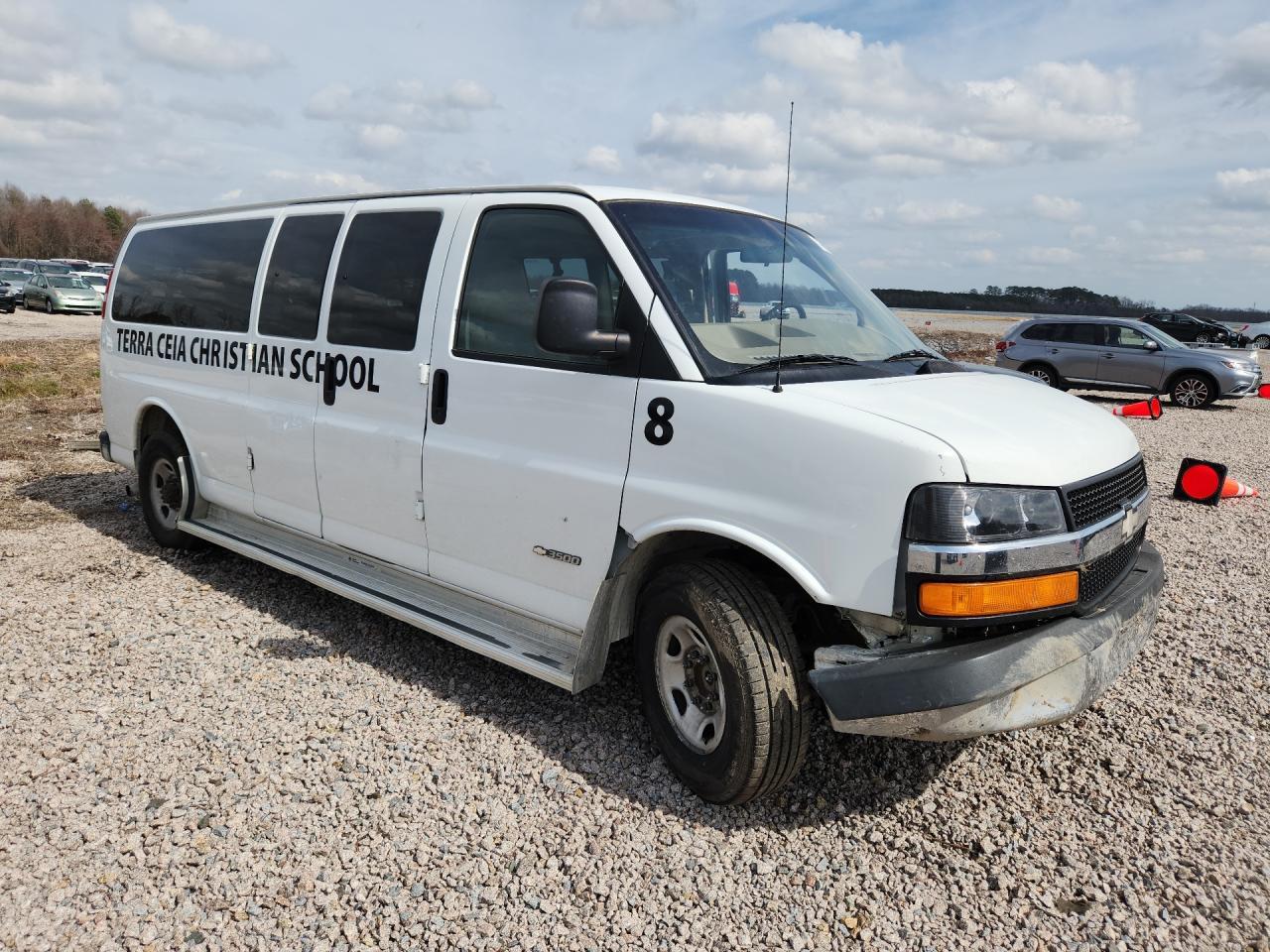 2003 Chevrolet Express G3500