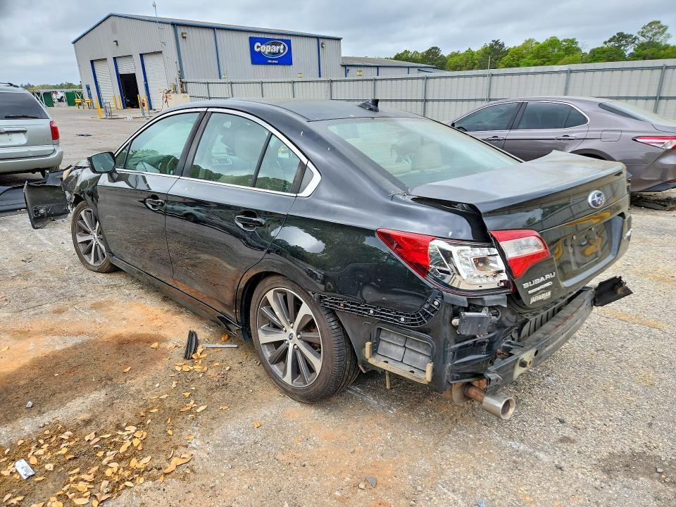 2017 Subaru Legacy 2.5i Limited