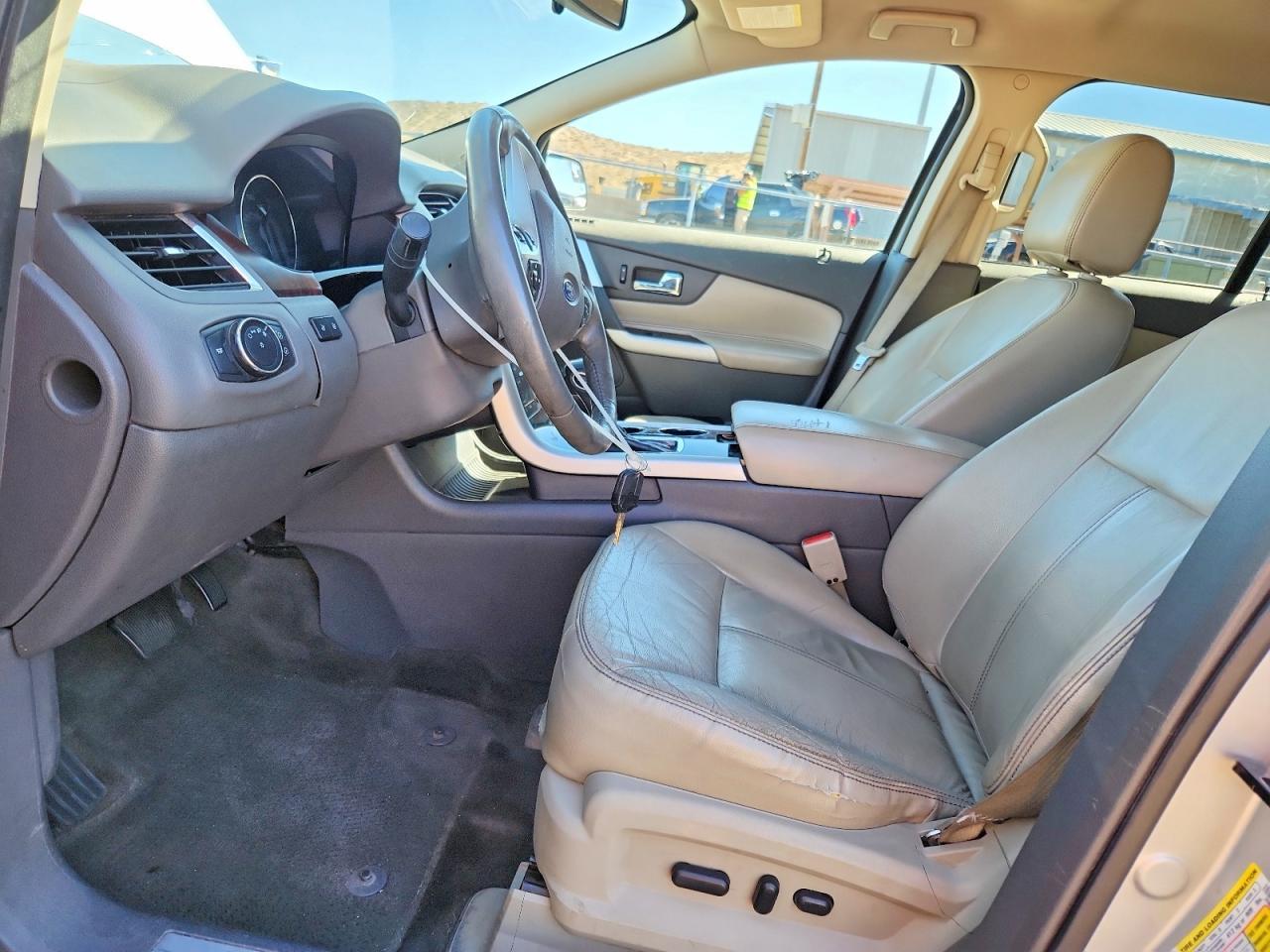 2013 Ford Edge Limited