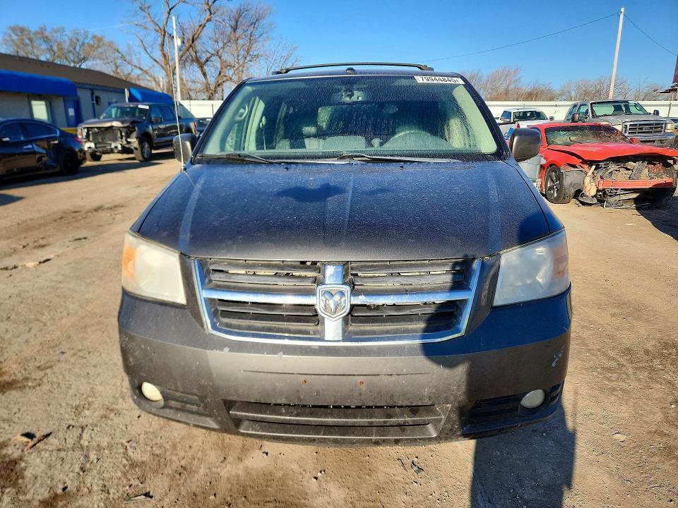 2010 Dodge Grand Caravan sxt