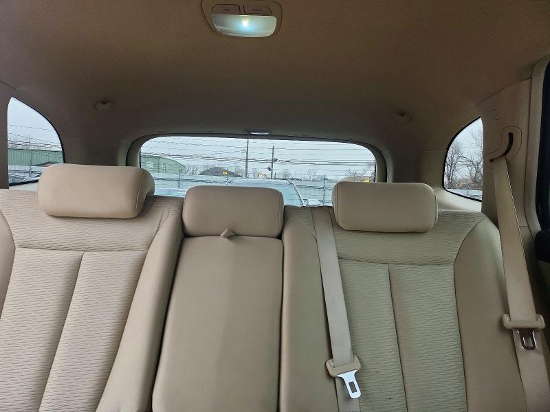 2007 Hyundai Santa fe se