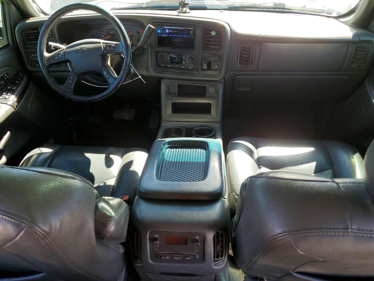 2004 Chevrolet Avalanche K1500