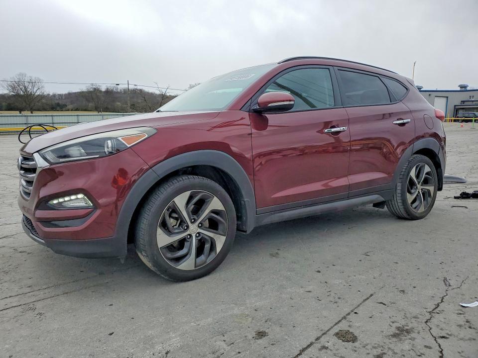 2016 Hyundai Tucson Limited