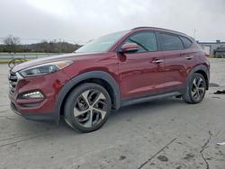 Hyundai salvage cars for sale: 2016 Hyundai Tucson Limited