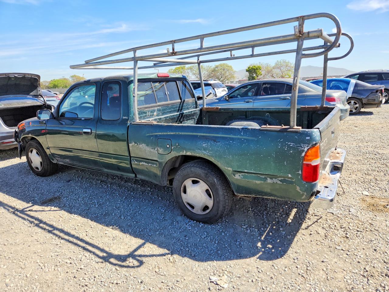 1999 Toyota Tacoma Base