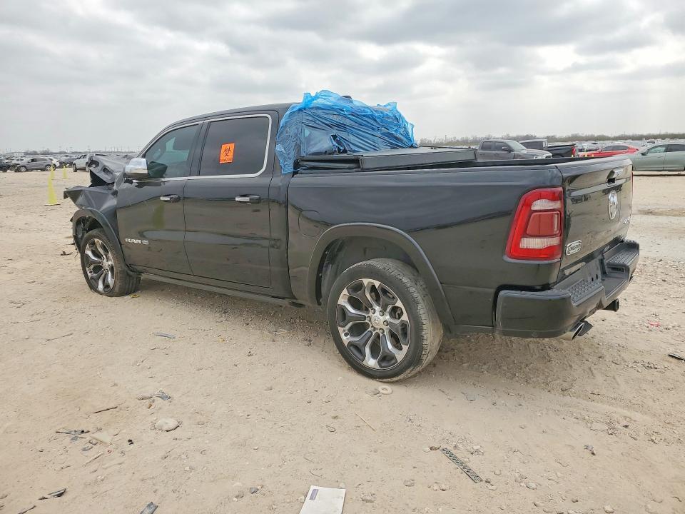 2021 Dodge Ram 1500 Longhorn