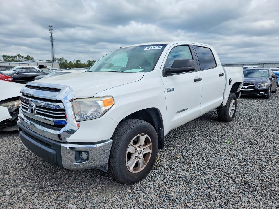 2017 Toyota Tundra SR5