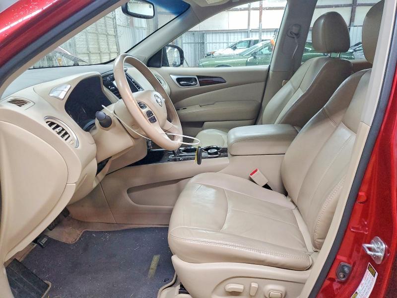 2014 Niss Pathfinder