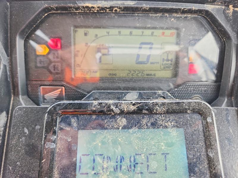 2021 Honda Talon 1000 Utility Vehicle