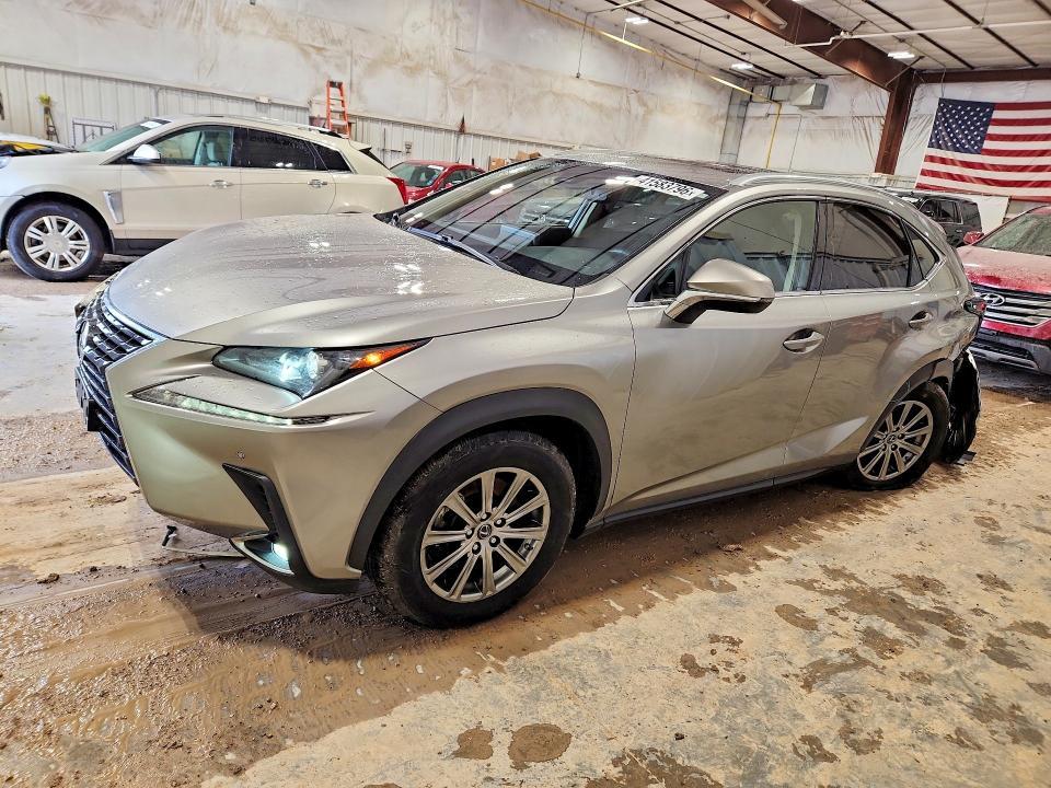2020 Lexus Nx 300 Base