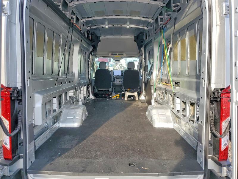 2024 Ford Transit 350 HD Delivery Van