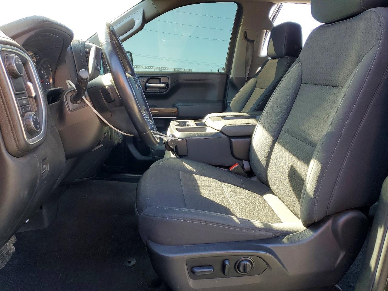 2022 Chevrolet Silverado LTD C1500 LT