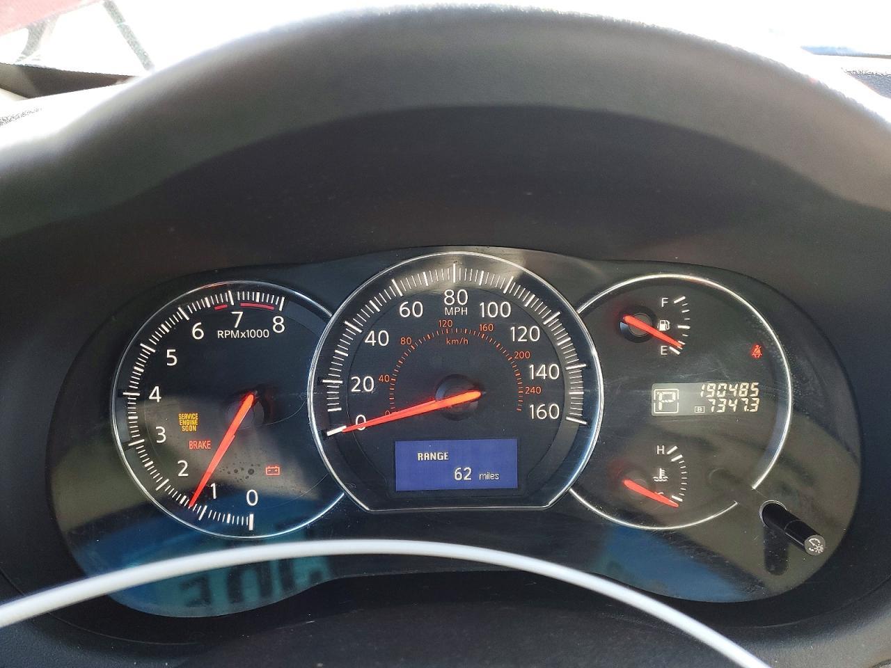 2012 Nissan Maxima 3.5 s