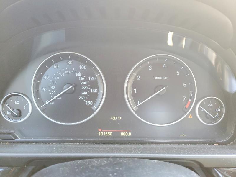 2016 BMW 528 i