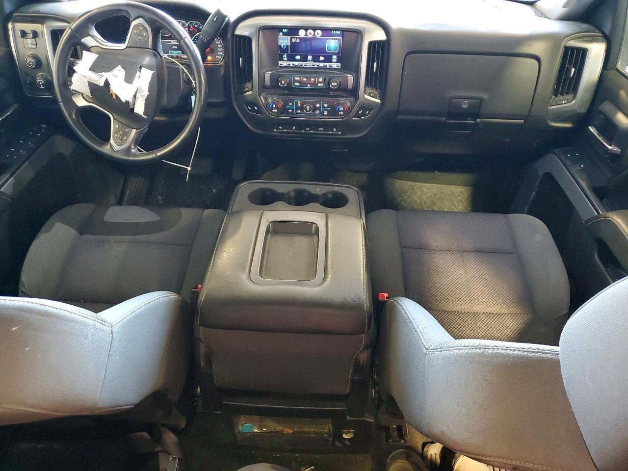 2015 Chevrolet Silverado K1500 LT