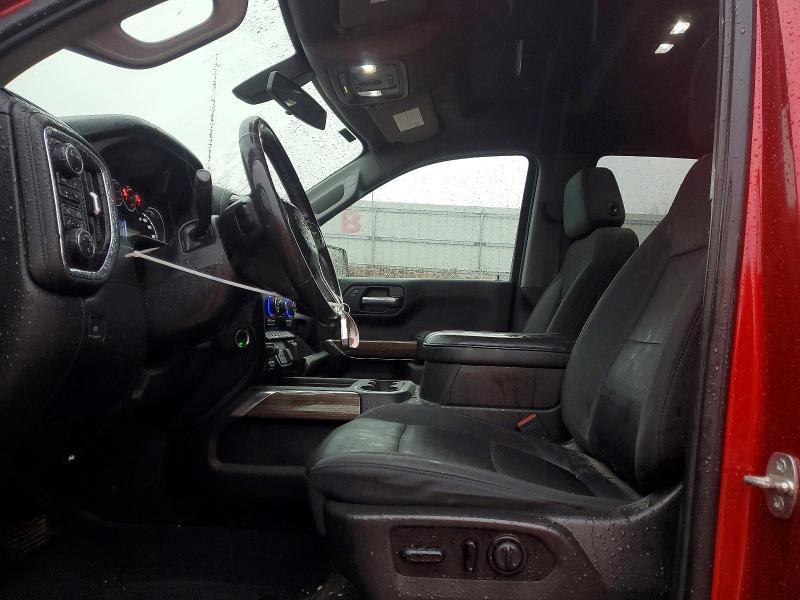 2021 Chevrolet Silverado K1500 RST