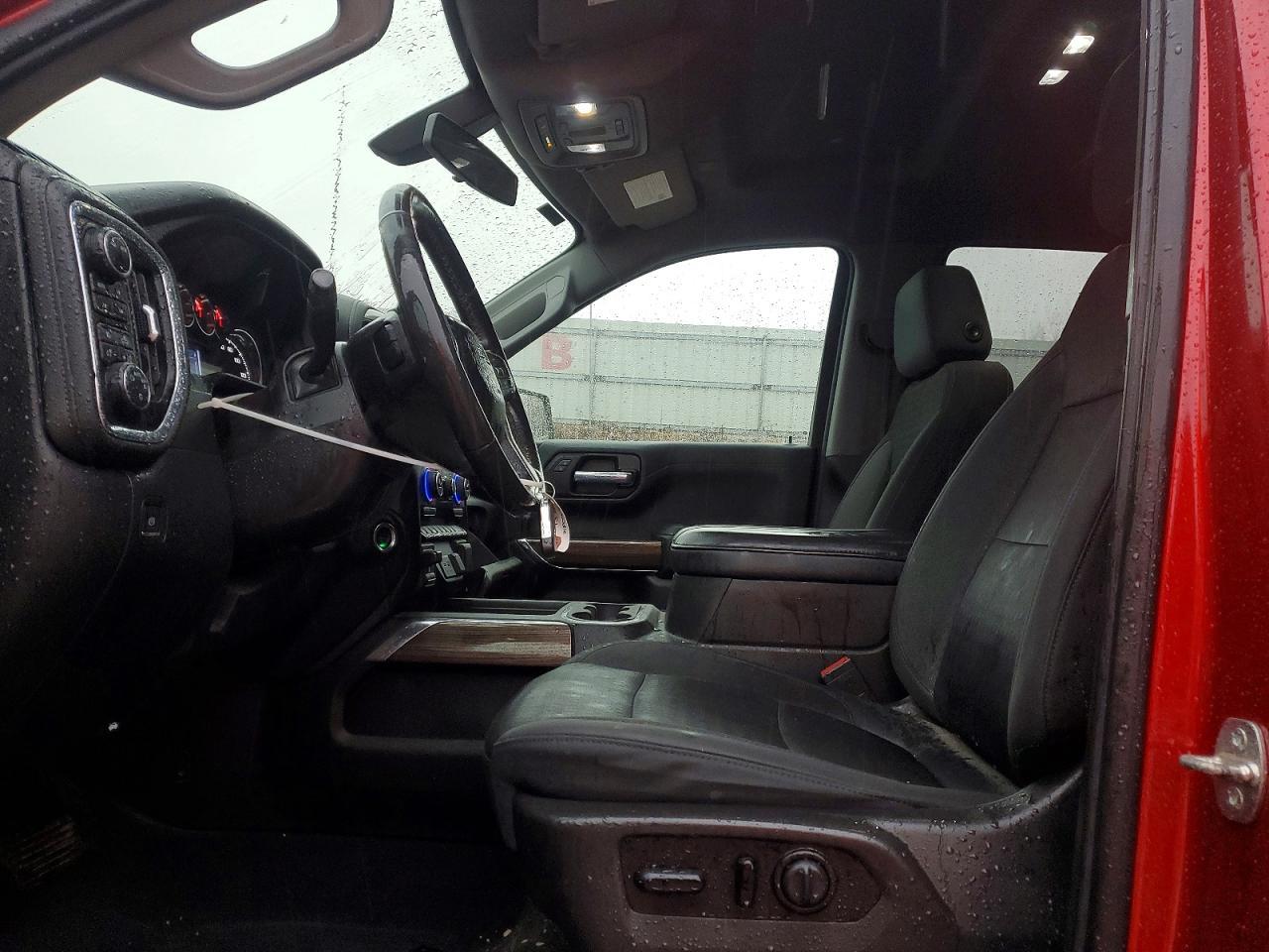 2021 Chevrolet Silverado K1500 RST