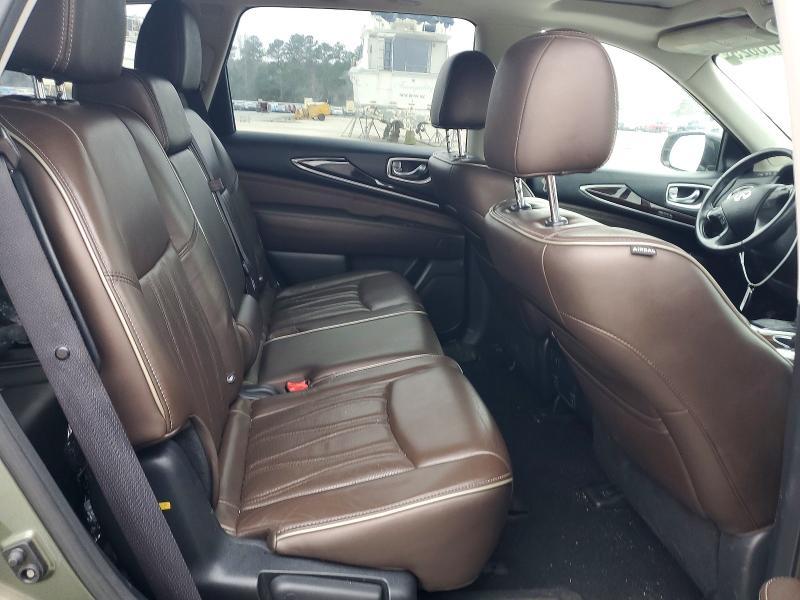 2017 Infiniti Qx60 Base