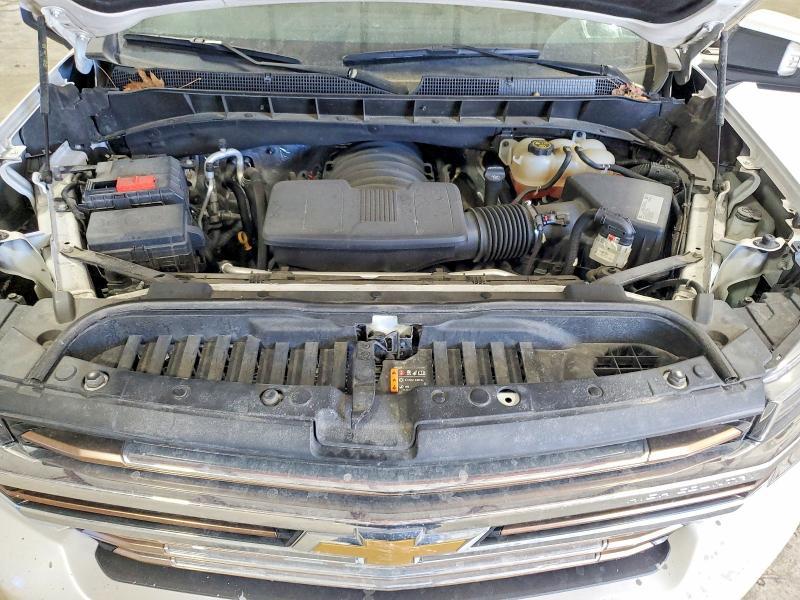 2020 Chevrolet Silverado K1500 High Country