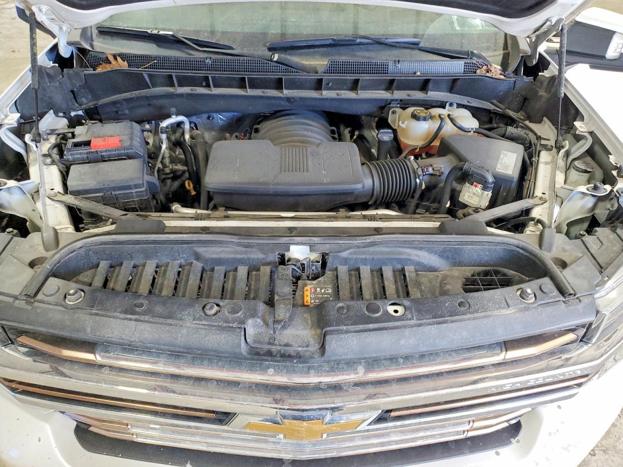 2020 Chevrolet Silverado K1500 High Country