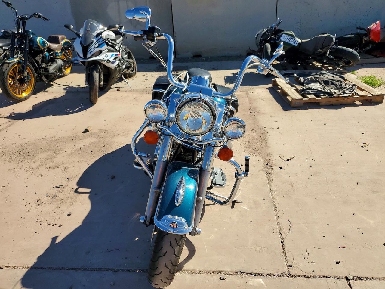 2004 Harley-Davidson Flhrci