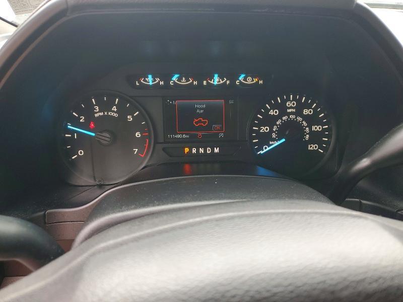 2019 Ford F150 Super Cab