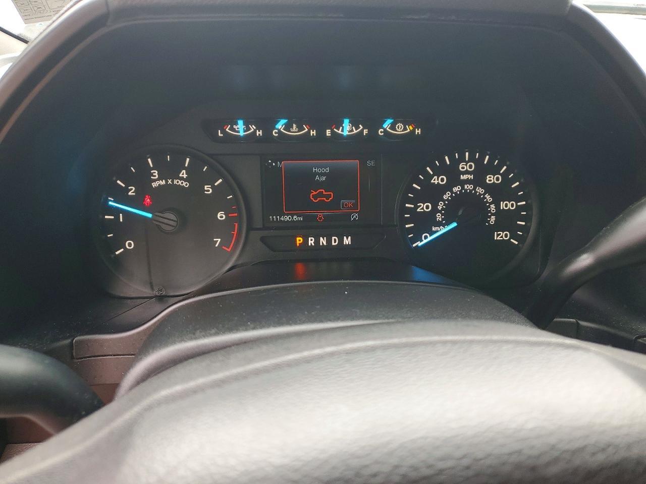2019 Ford F150 Super Cab