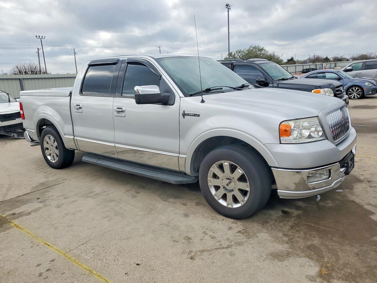 2006 Lincoln Townhouse Mark LT