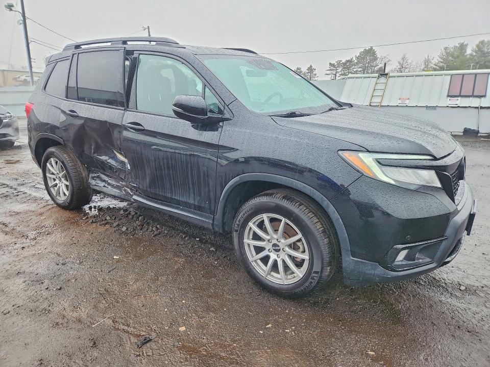 2021 Honda Passport