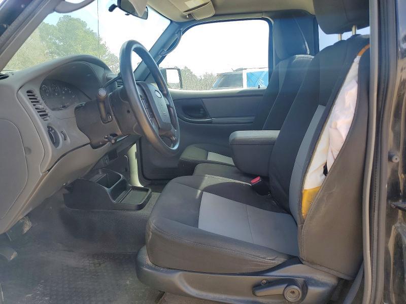 2010 Ford Ranger