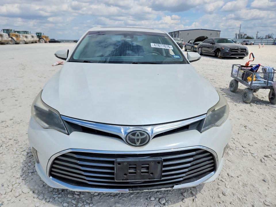 2017 Toyota Avalon xle Premium