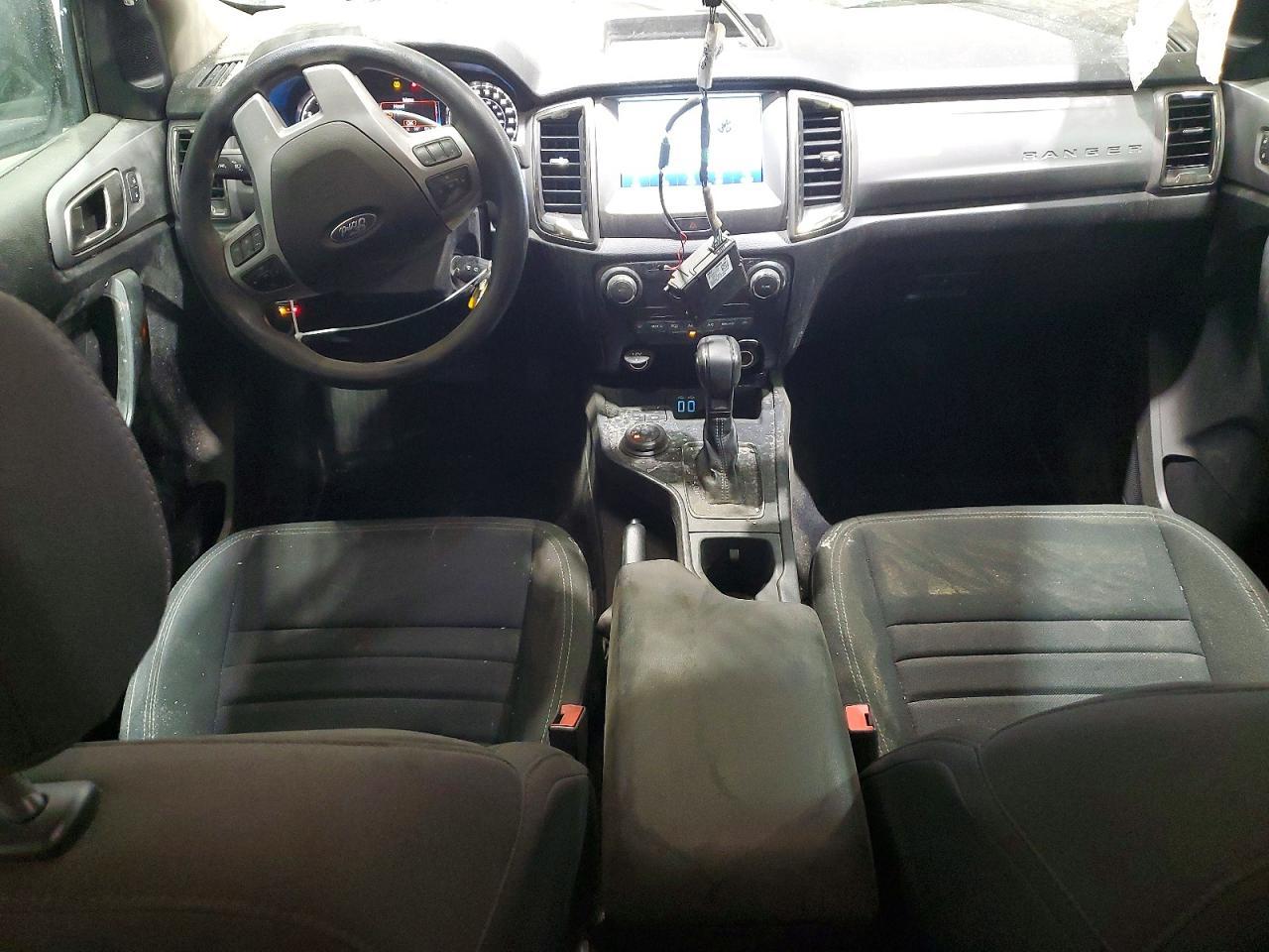 2022 Ford Ranger XL