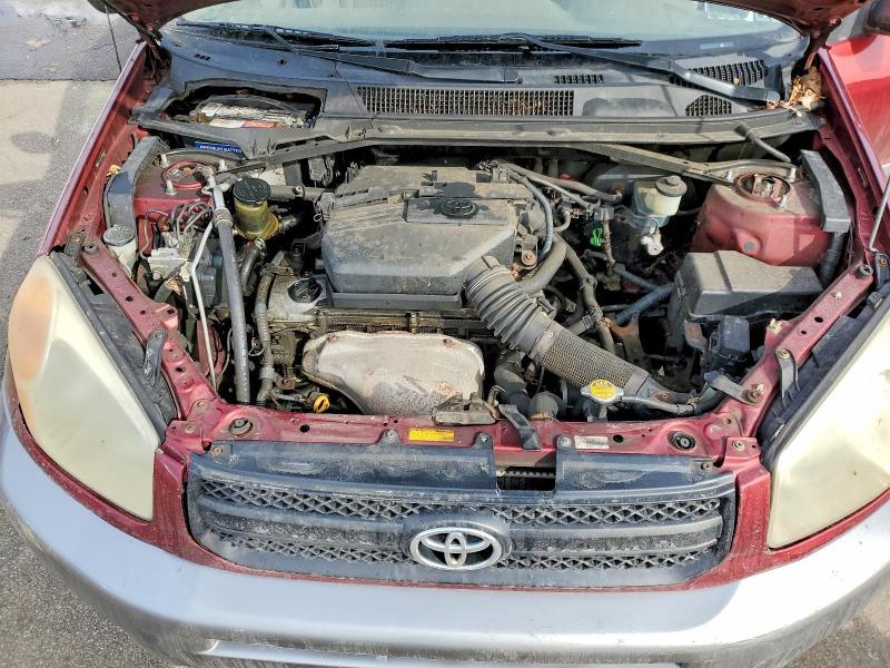 2005 Toyota Rav4 Base