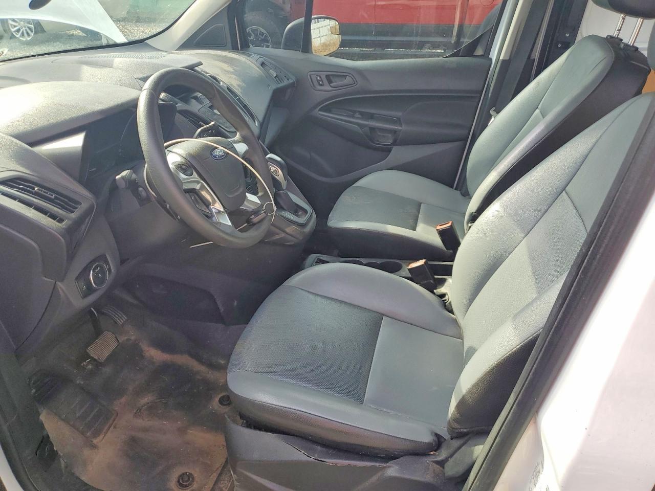 2017 Ford Transit Connect xl