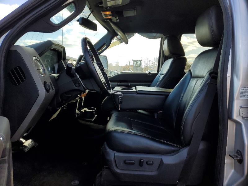 2011 Ford F350 Super Duty