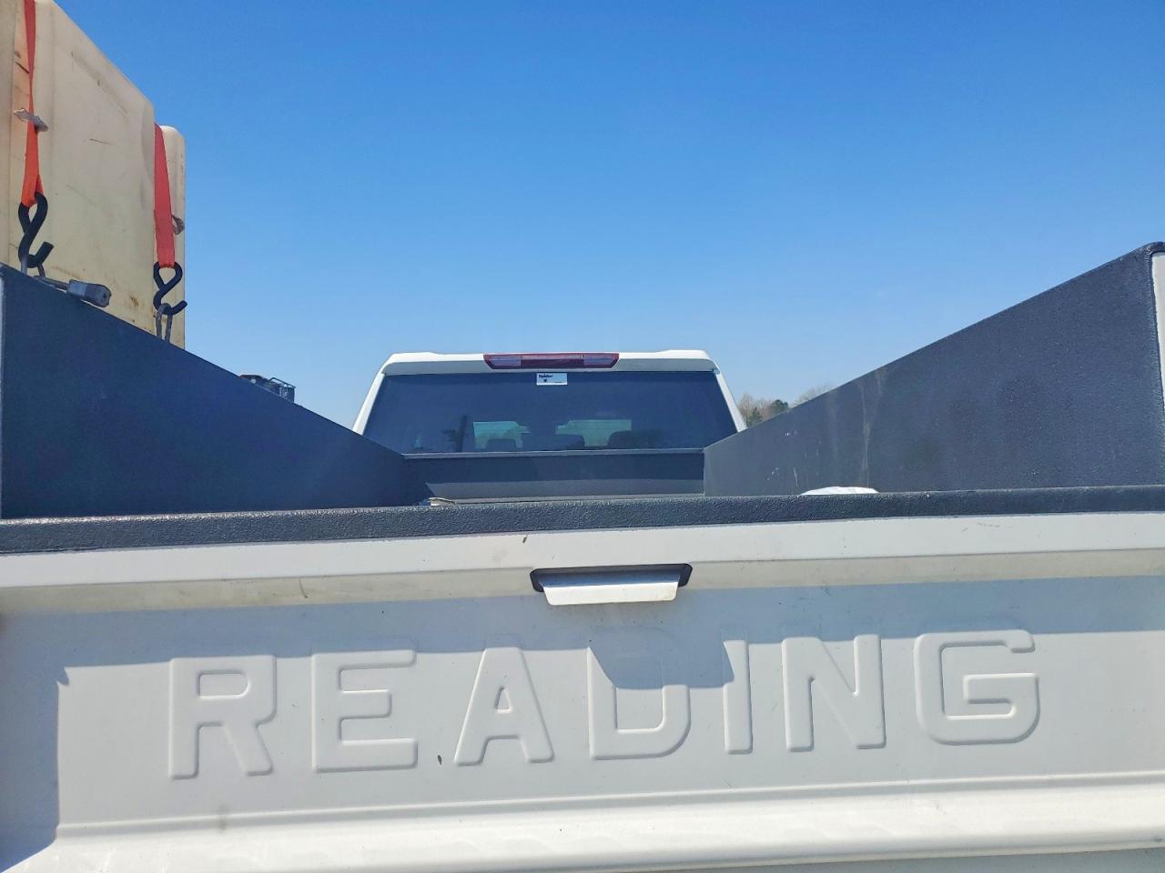 2024 Chevrolet Silverado K3500