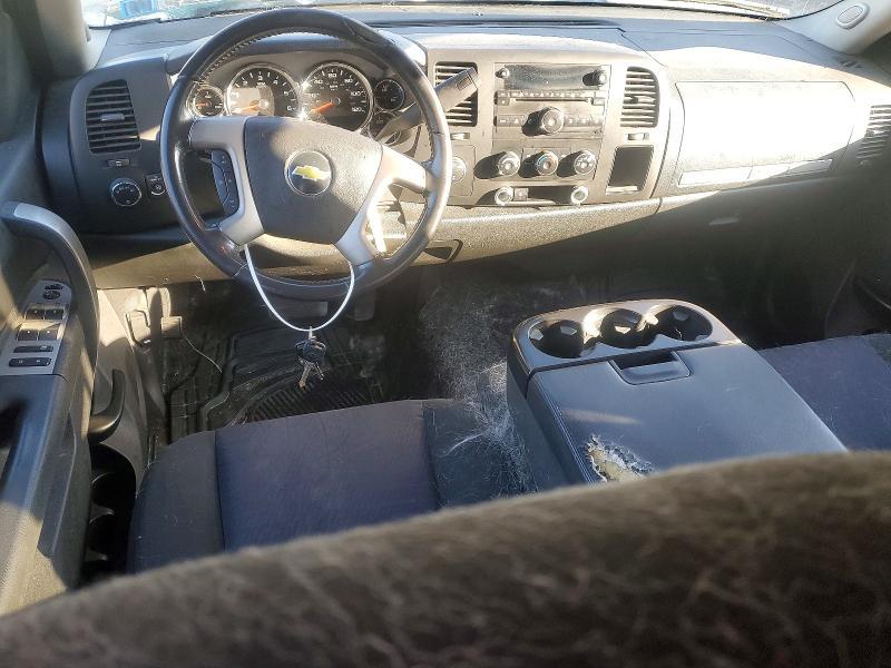 2011 Chevrolet Silverado K1500 LT