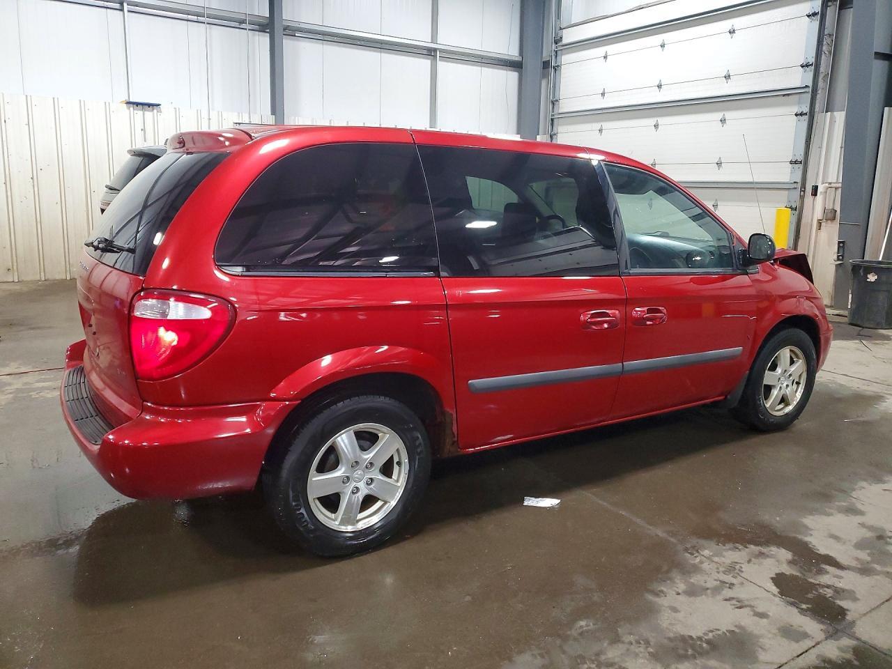 2005 Dodge Caravan sxt