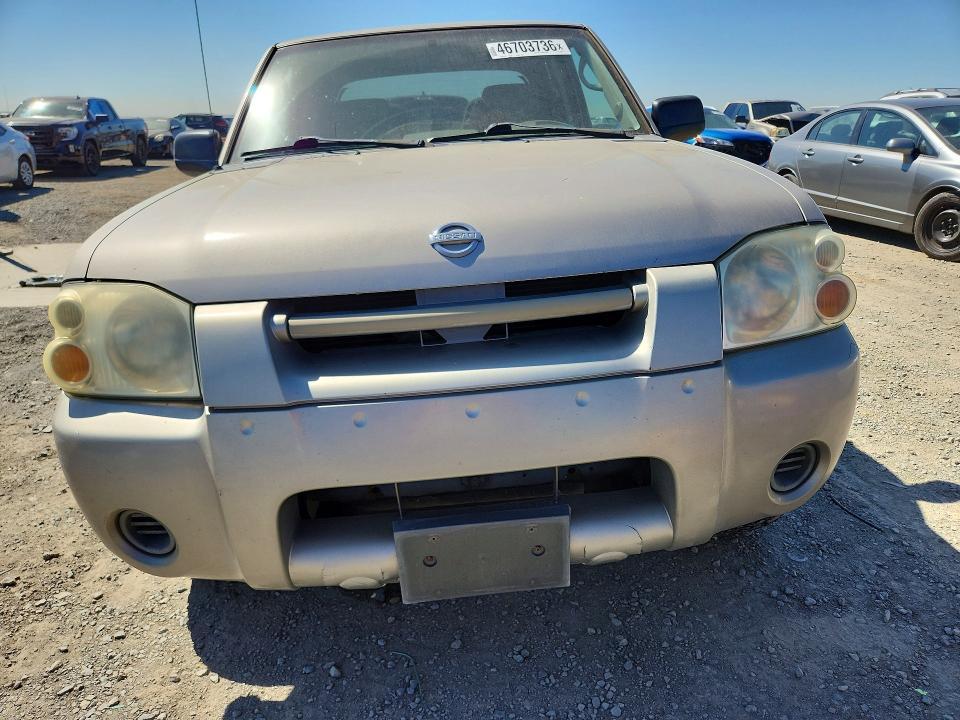 2004 Nissan Frontier XE-V6