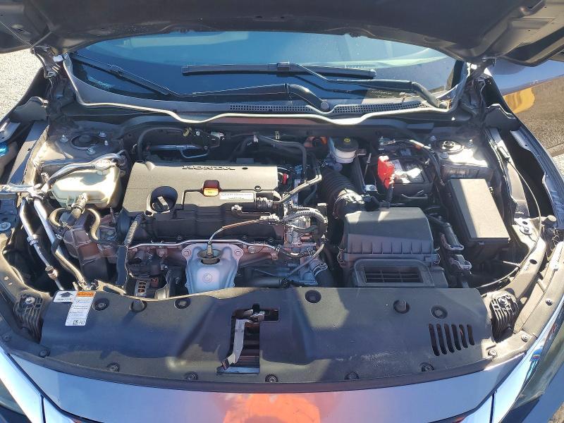 2017 Honda Civic ex