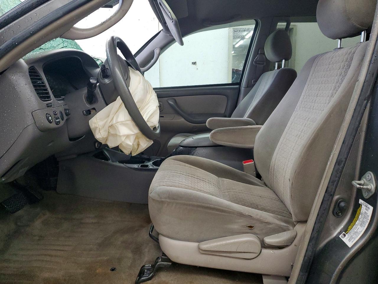 2005 Toyota Tundra SR5