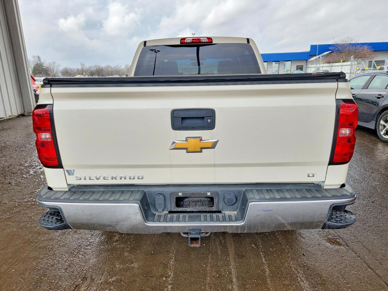 2015 Chevrolet Silverado K1500 LT