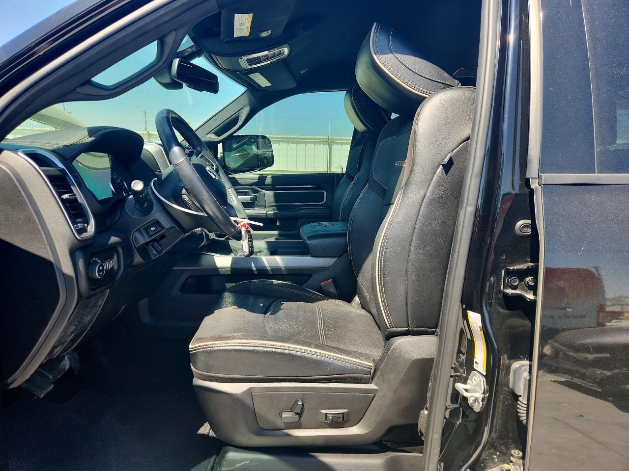 2020 Dodge 2500 Laramie