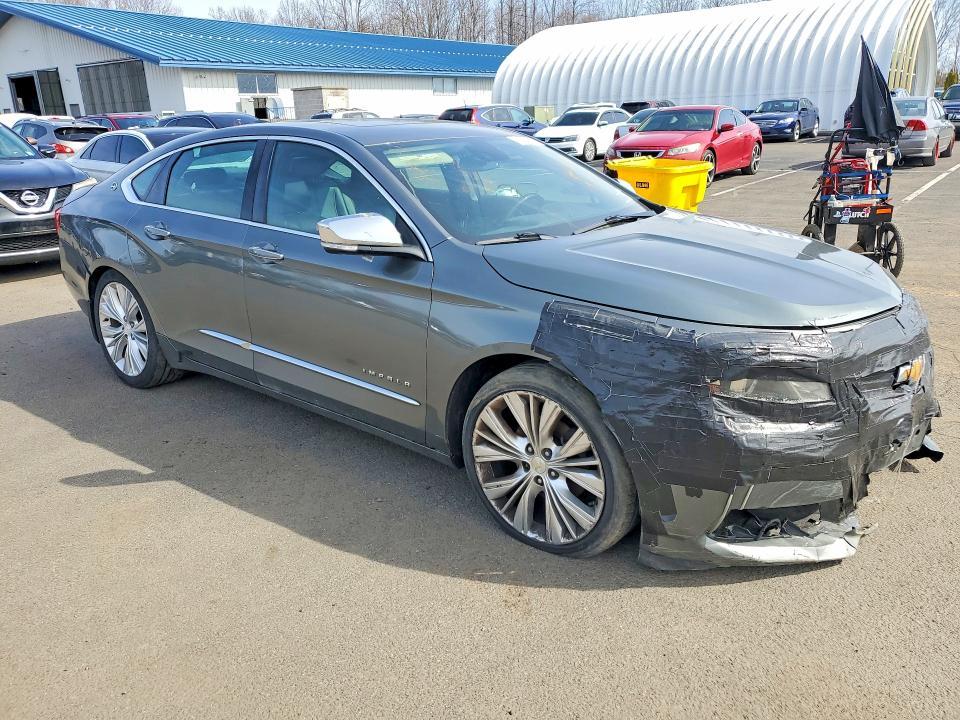 2016 Chevrolet Impala ltz