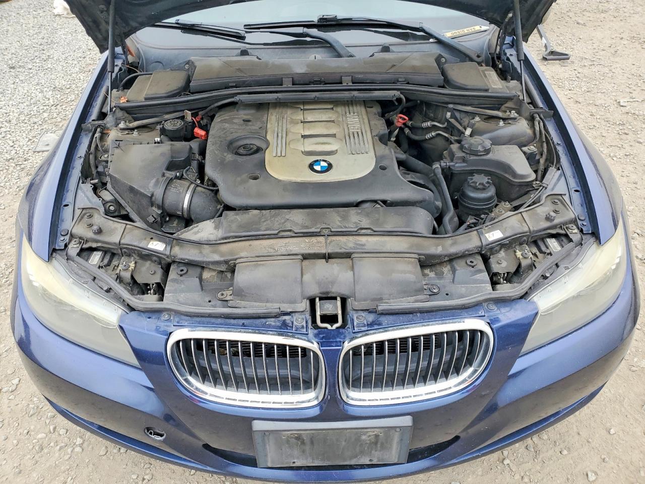 2011 BMW 335 d