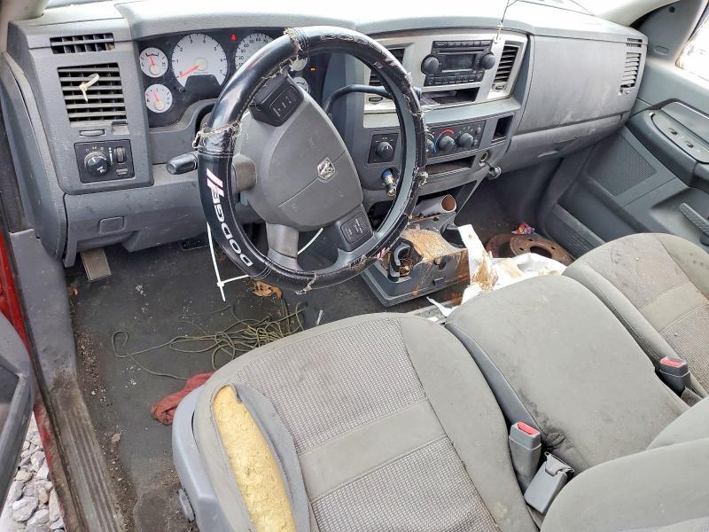 2007 Dodge Ram 1500 st